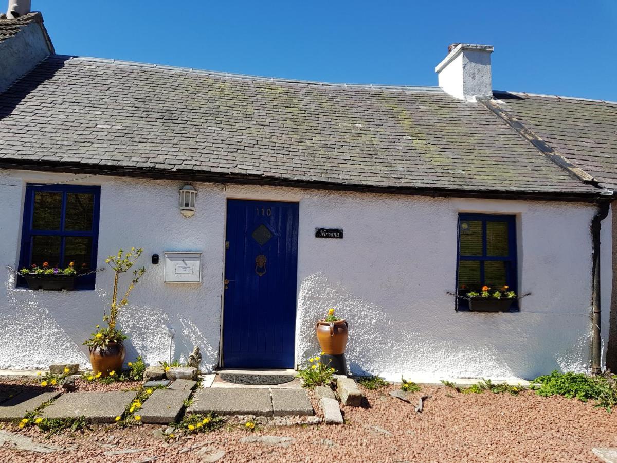 Nirvana Cottage East Kilbride Extérieur photo